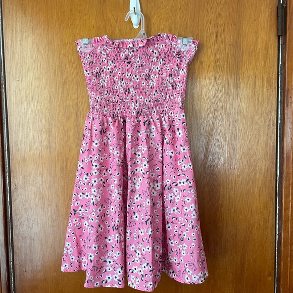 Tops - Pink Floral Top